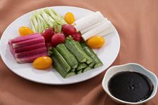 甜面酱的做法 haoshilao.com