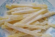自制薯条的做法 haoshilao.com