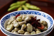五香大豆的做法 haoshilao.com
