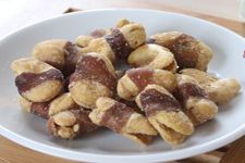 五香大豆的做法 haoshilao.com