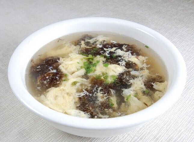 紫菜鸡蛋汤 haoshilao.com