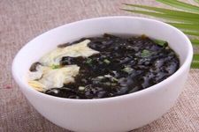紫菜鸡蛋汤 haoshilao.com