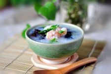 虾仁粥的做法大全 haoshilao.com