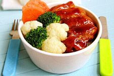 爱心便当的做法大全 haoshilao.com