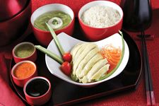 海南鸡饭的做法 haoshilao.com