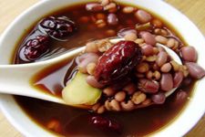 红豆汤的做法介绍 haoshilao.com