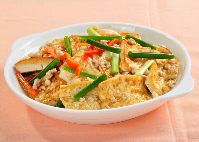 家常豆腐的做法 haoshilao.com