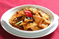 家常豆腐的做法 haoshilao.com
