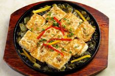 铁板豆腐 haoshilao.com