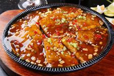 铁板豆腐 haoshilao.com