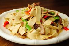 豆皮的做法大全 haoshilao.com