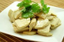 凉拌素鸡的做法 haoshilao.com