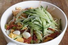 西红柿打卤面 haoshilao.com