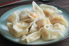 虾仁饺子的做法介绍 haoshilao.com