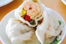 虾仁饺子的做法介绍 haoshilao.com