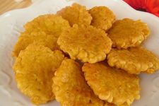 玉米饼的做法 haoshilao.com
