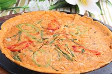 韩国泡菜饼的做法 haoshilao.com