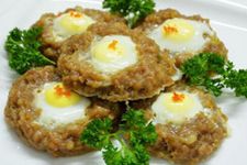 蒸肉饼的做法 haoshilao.com