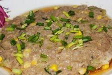蒸肉饼的做法 haoshilao.com