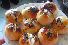 板栗酥饼的做法 haoshilao.com