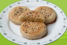 板栗酥饼的做法 haoshilao.com