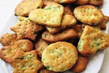 苏打饼干的做法介绍 haoshilao.com