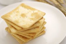 苏打饼干的做法介绍 haoshilao.com