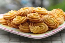 曲奇饼的做法大全 haoshilao.com