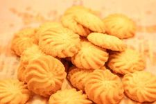 曲奇饼的做法大全 haoshilao.com