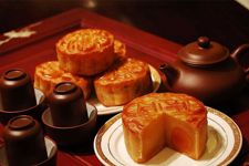 月饼的做法 haoshilao.com
