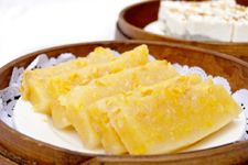 藕粉桂花糖糕的做法 haoshilao.com