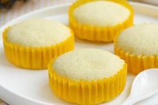 怎样蒸鸡蛋糕 haoshilao.com