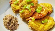 椒盐蘑菇的做法 haoshilao.com