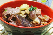 小花菇的做法 haoshilao.com