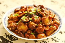 小花菇的做法 haoshilao.com