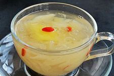 冰糖银耳汤 haoshilao.com