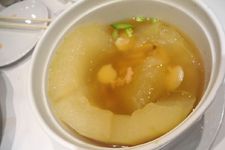 虾仁冬瓜汤的做法 haoshilao.com