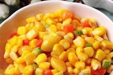 松子玉米的做法 haoshilao.com
