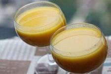 玉米胡萝卜汁 haoshilao.com