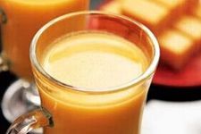 玉米胡萝卜汁 haoshilao.com