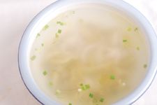 白萝卜汤的做法 haoshilao.com