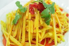 炒土豆丝怎么做 haoshilao.com