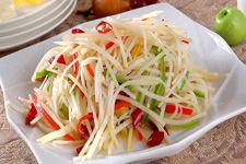 炒土豆丝怎么做 haoshilao.com