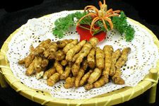 地参的吃法大全 haoshilao.com