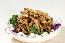 地参的吃法大全 haoshilao.com