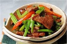 芹菜怎么做好吃 haoshilao.com