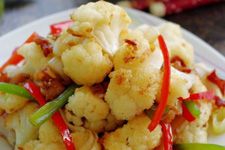 花菜怎么做好吃 haoshilao.com