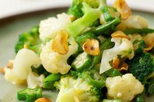 花菜怎么做好吃 haoshilao.com