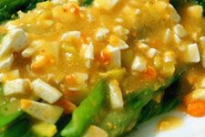 芥菜的做法 haoshilao.com