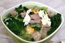 芥菜的做法 haoshilao.com